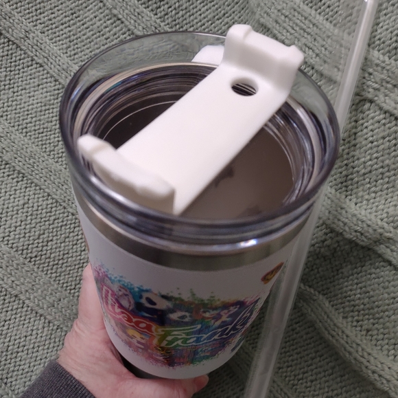 Lisa frank 40 oz tumbler - Picture 9 of 12